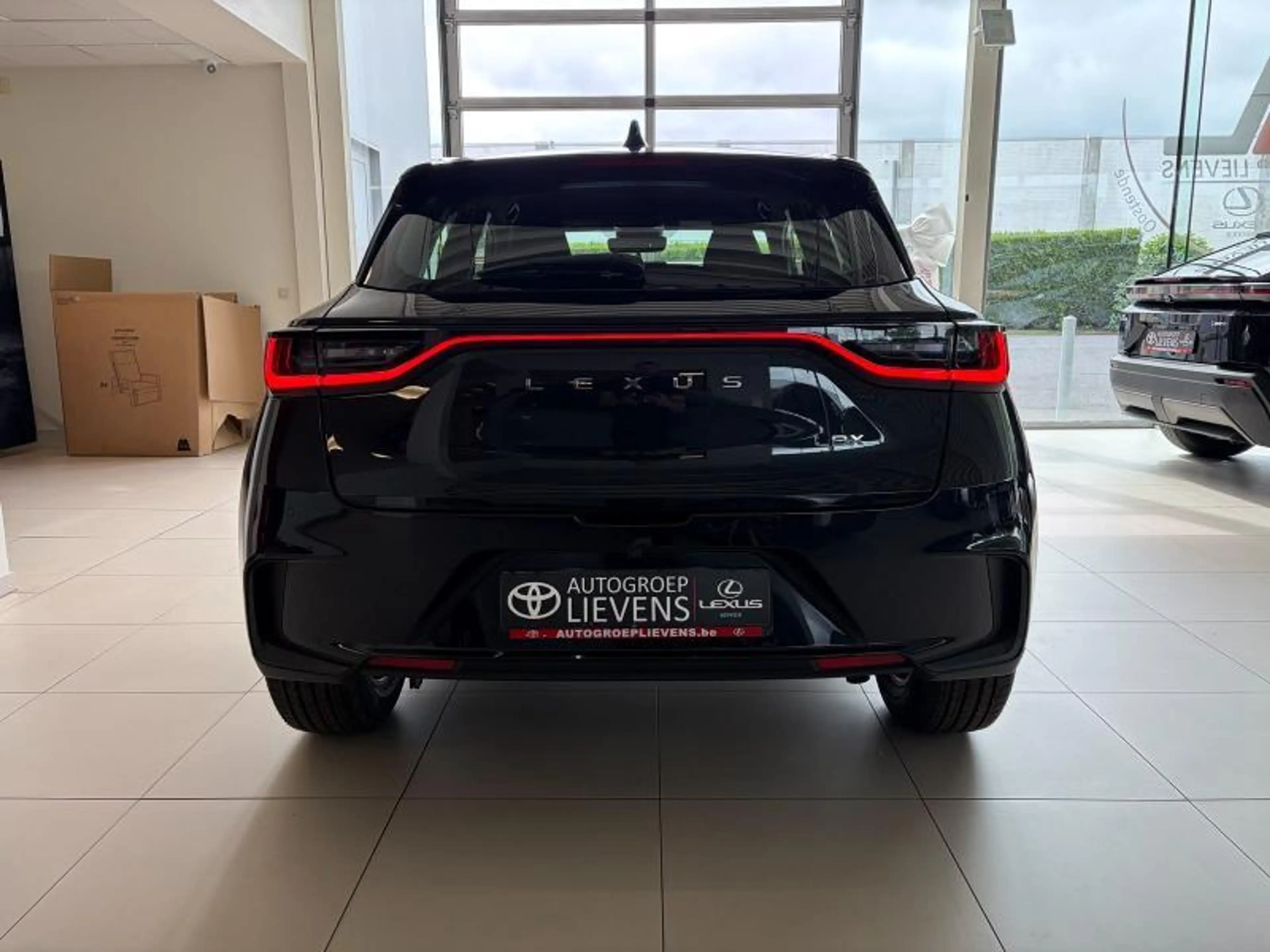 Lexus LBX 1.5 HYB - BASE + COMFORT & SAFETY PACK — photo 5