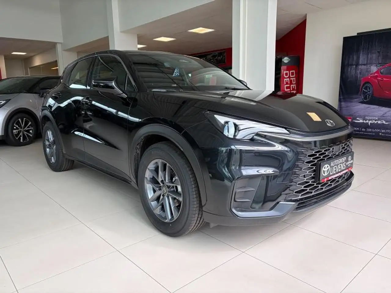 Lexus LBX 2026