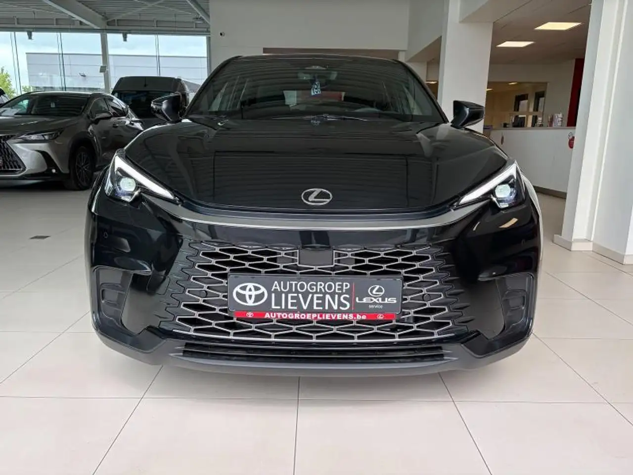Lexus LBX 2026