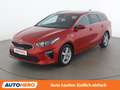 Kia Ceed / cee'd 1.5 TGDI Silber Rot - thumbnail 1