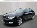 Skoda Superb Combi Elegance *Scheckheft *AHK Zwart - thumbnail 1