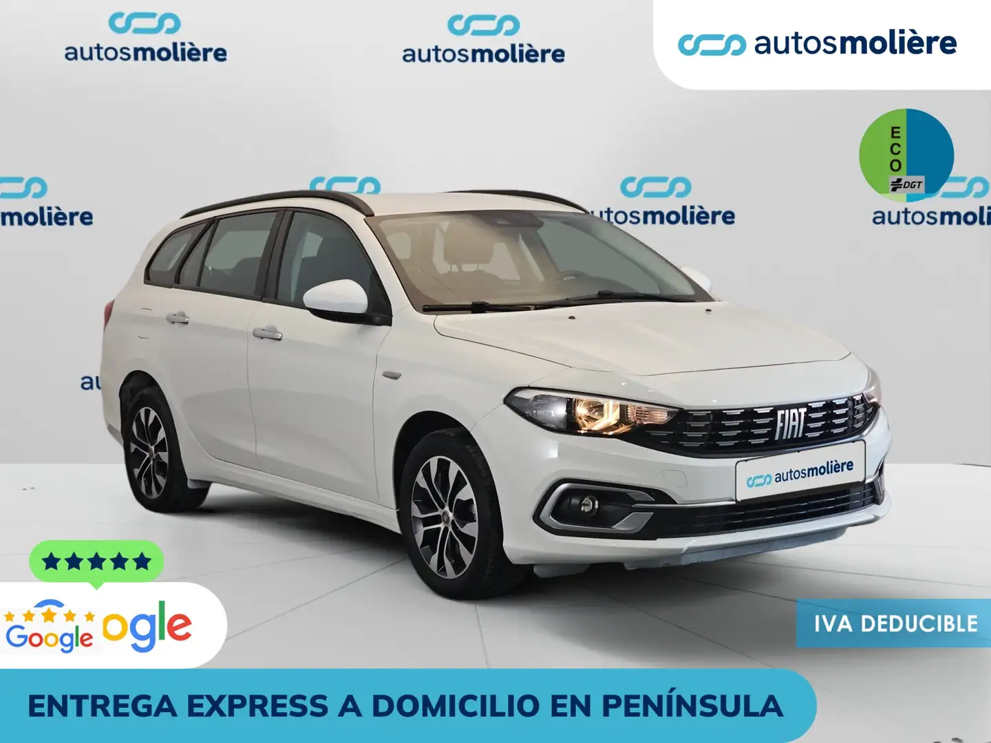 Fiat Tipo SW 1.5 Hybrid City Life 97kW DCT Wit - 2