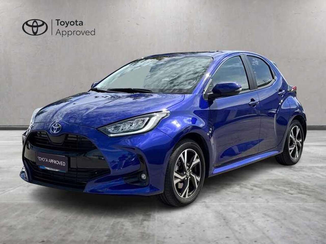 Toyota Yaris 1.5h Trend