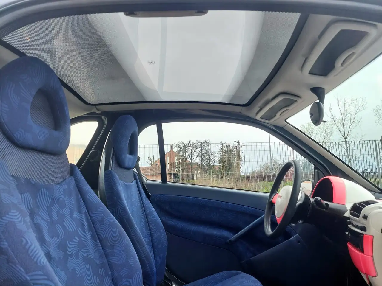 smart forTwo 0.6 Coupé Passion - Doppio treno Gomme e Cerchi, foto 11