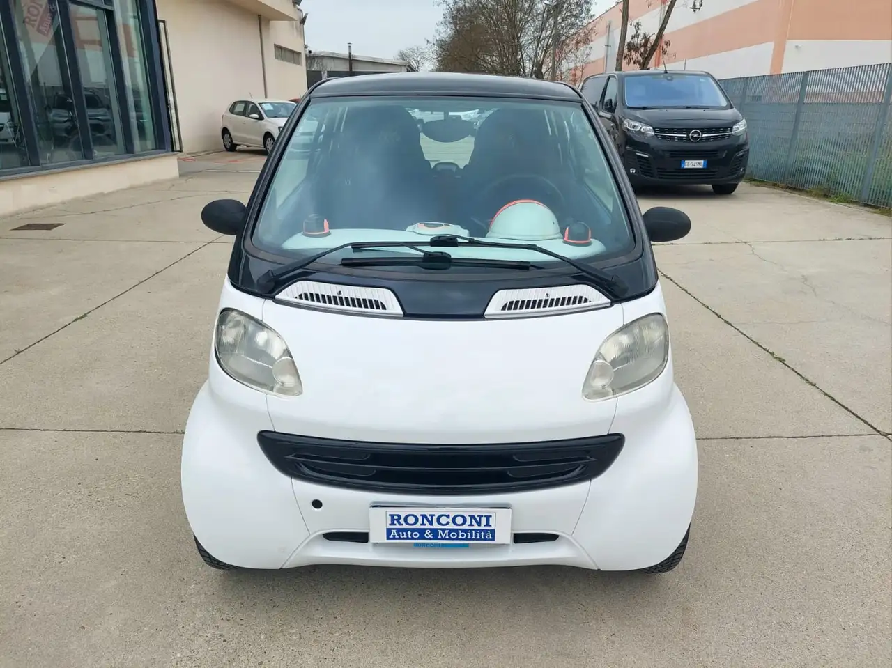 smart forTwo 0.6 Coupé Passion - Doppio treno Gomme e Cerchi, foto 7