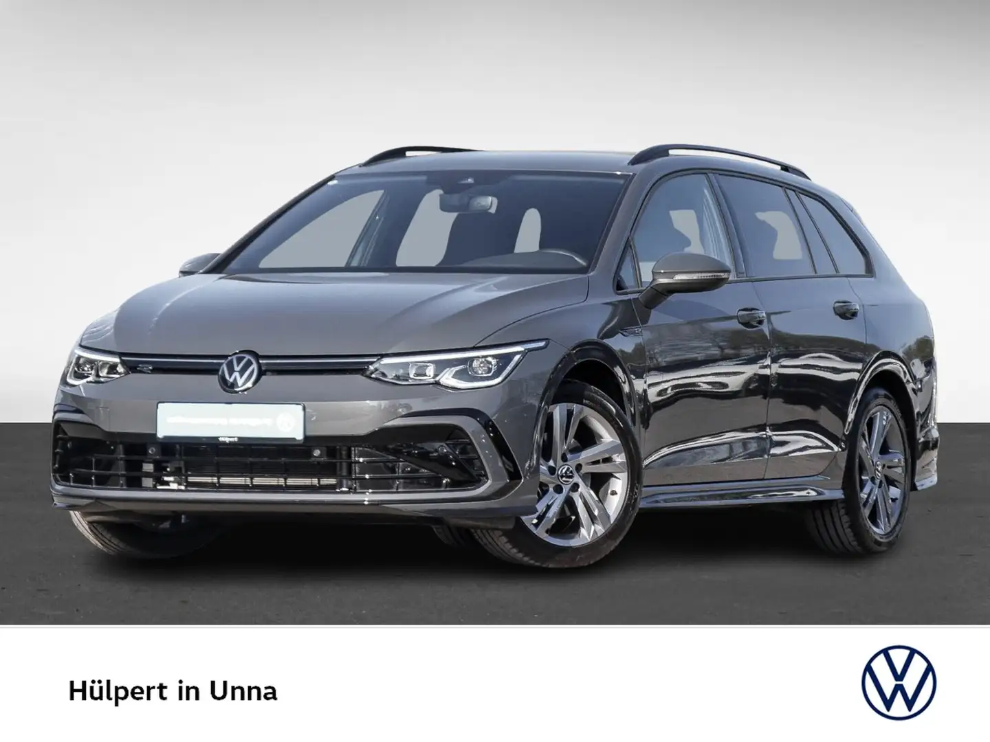 Volkswagen Golf Variant VIII 1.5 R-LINE AHK ACC LM17 NAVI Grau - 1
