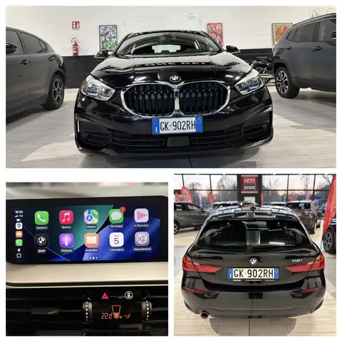 BMW 116 i *NO OBBLIGO FNANZIAMENTO* 1.5 110CV AZIENDALE