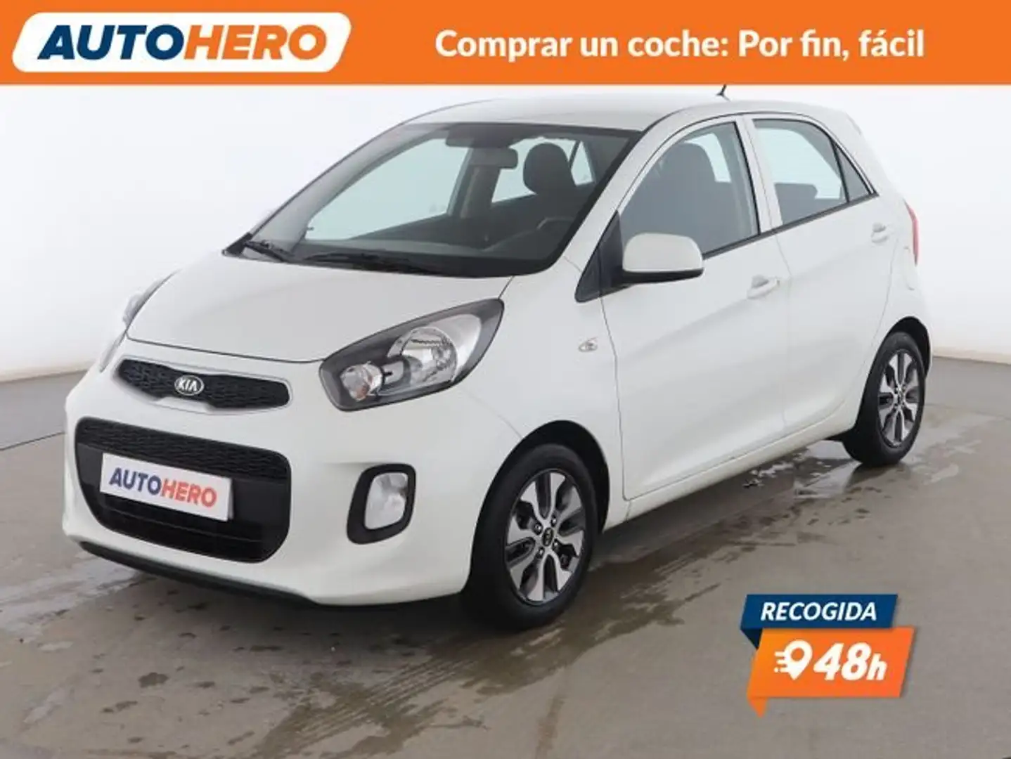 Kia Picanto 1.0 Tech Blanco - 1