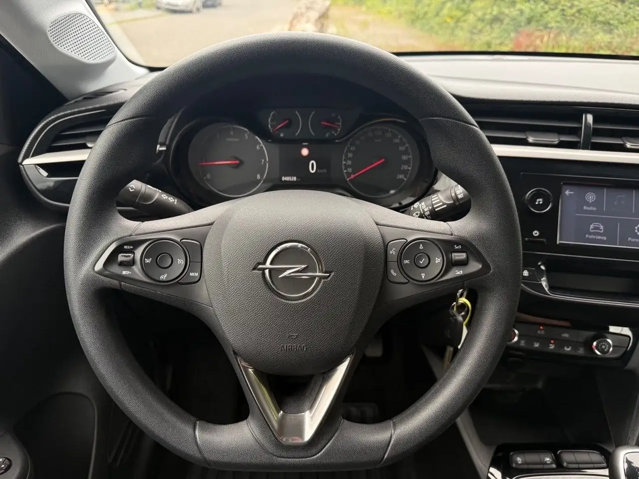Opel Corsa F Edition 1.2 75PS*BT*FRONT ASSIST, миниатюра 8