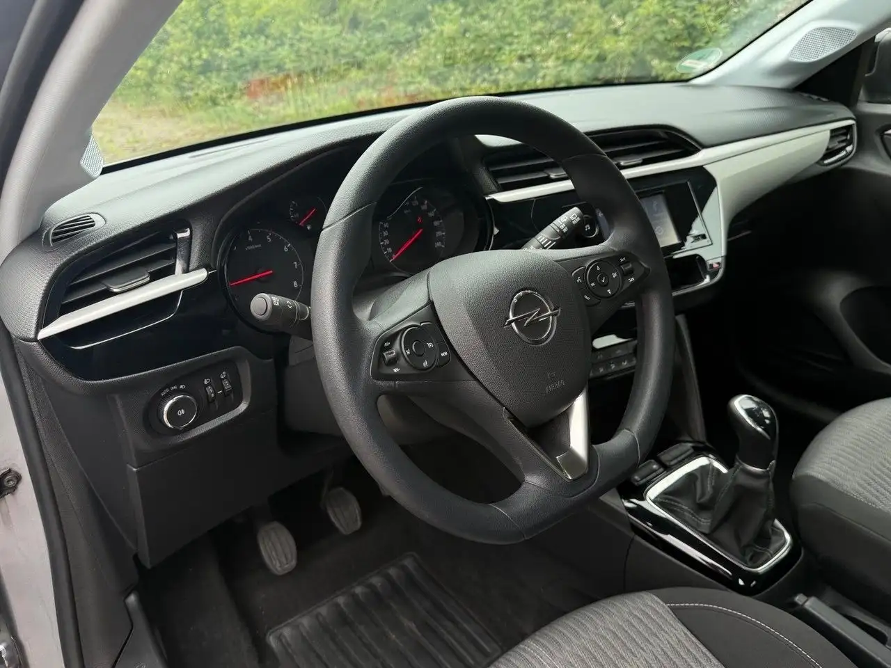 Opel Corsa F Edition 1.2 75PS*BT*FRONT ASSIST, миниатюра 13