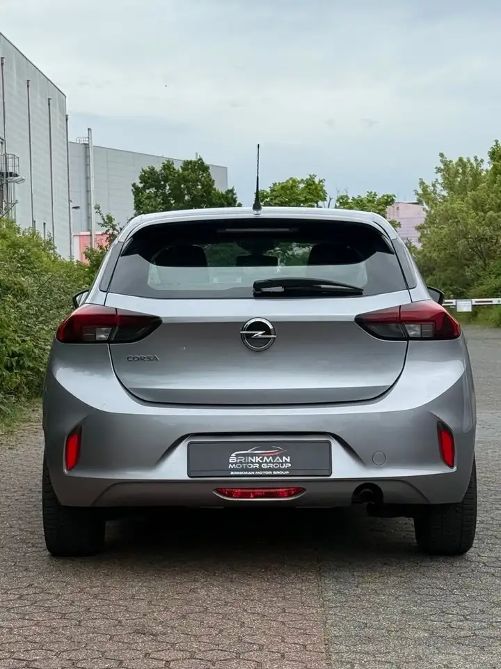 Opel Corsa F Edition 1.2 75PS*BT*FRONT ASSIST, миниатюра 4