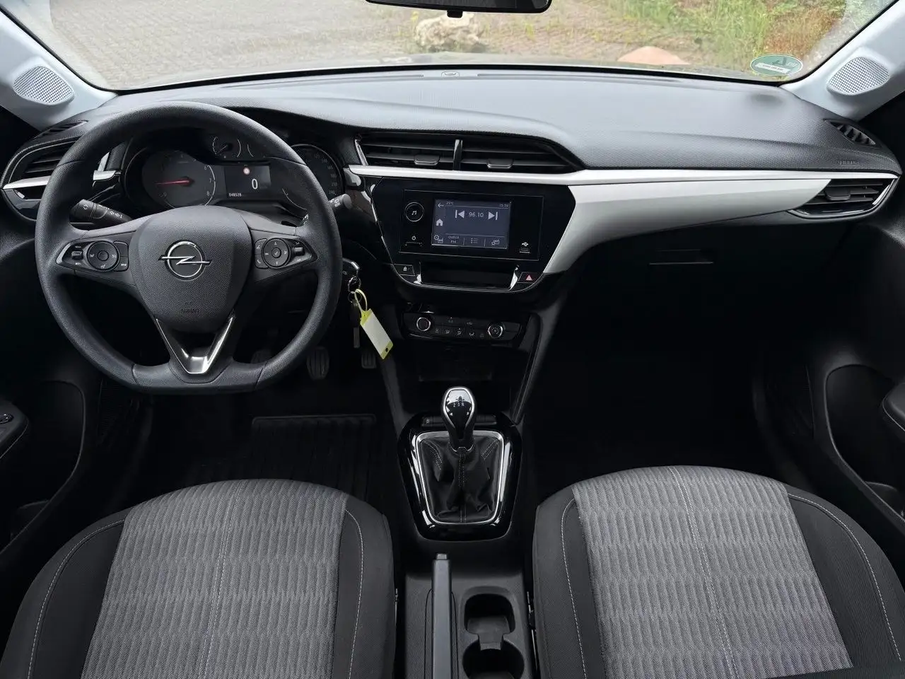 Opel Corsa F Edition 1.2 75PS*BT*FRONT ASSIST, миниатюра 2