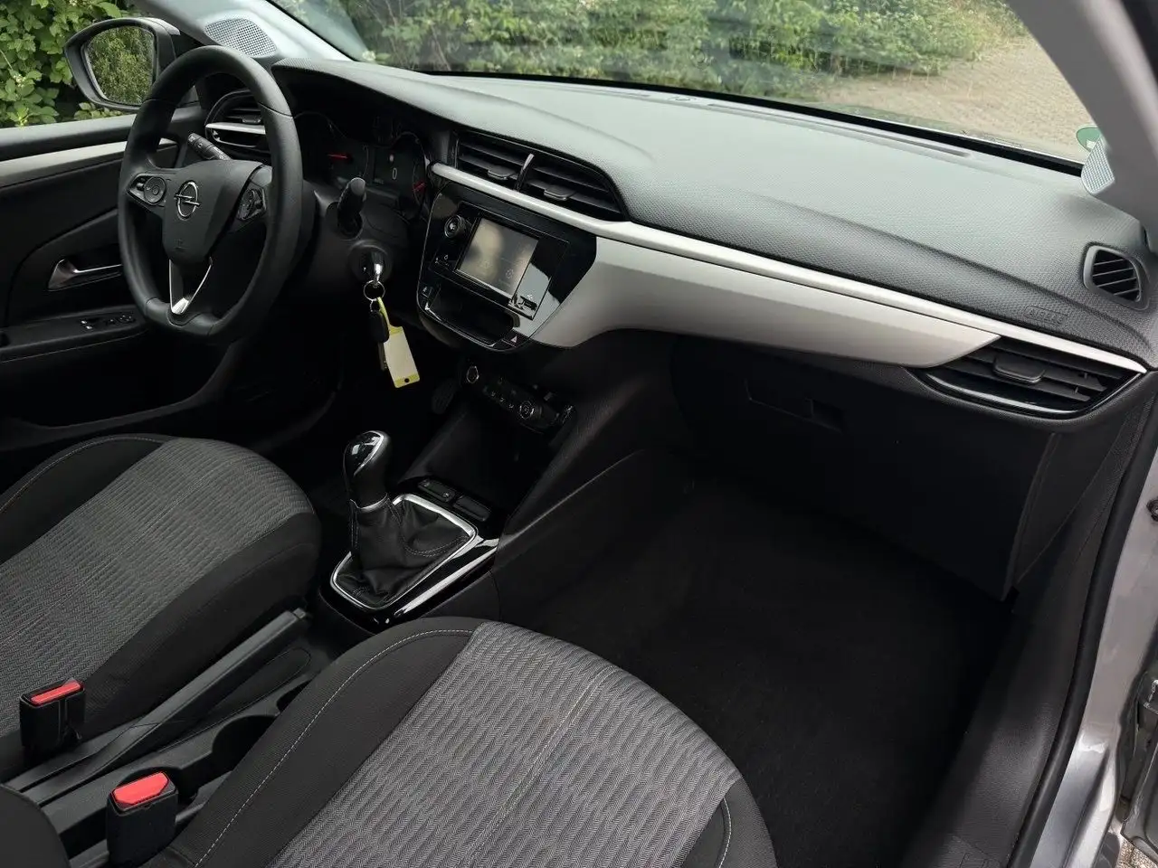 Opel Corsa F Edition 1.2 75PS*BT*FRONT ASSIST, миниатюра 16