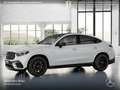Mercedes-Benz GLC 43 AMG GLC 43 4M NIGHT+PANO+360+AHK+STHZG+BURMESTER+9G Weiß - thumbnail 3