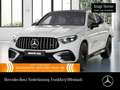 Mercedes-Benz GLC 43 AMG GLC 43 4M NIGHT+PANO+360+AHK+STHZG+BURMESTER+9G Weiß - thumbnail 1