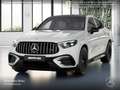 Mercedes-Benz GLC 43 AMG GLC 43 4M NIGHT+PANO+360+AHK+STHZG+BURMESTER+9G Weiß - thumbnail 2