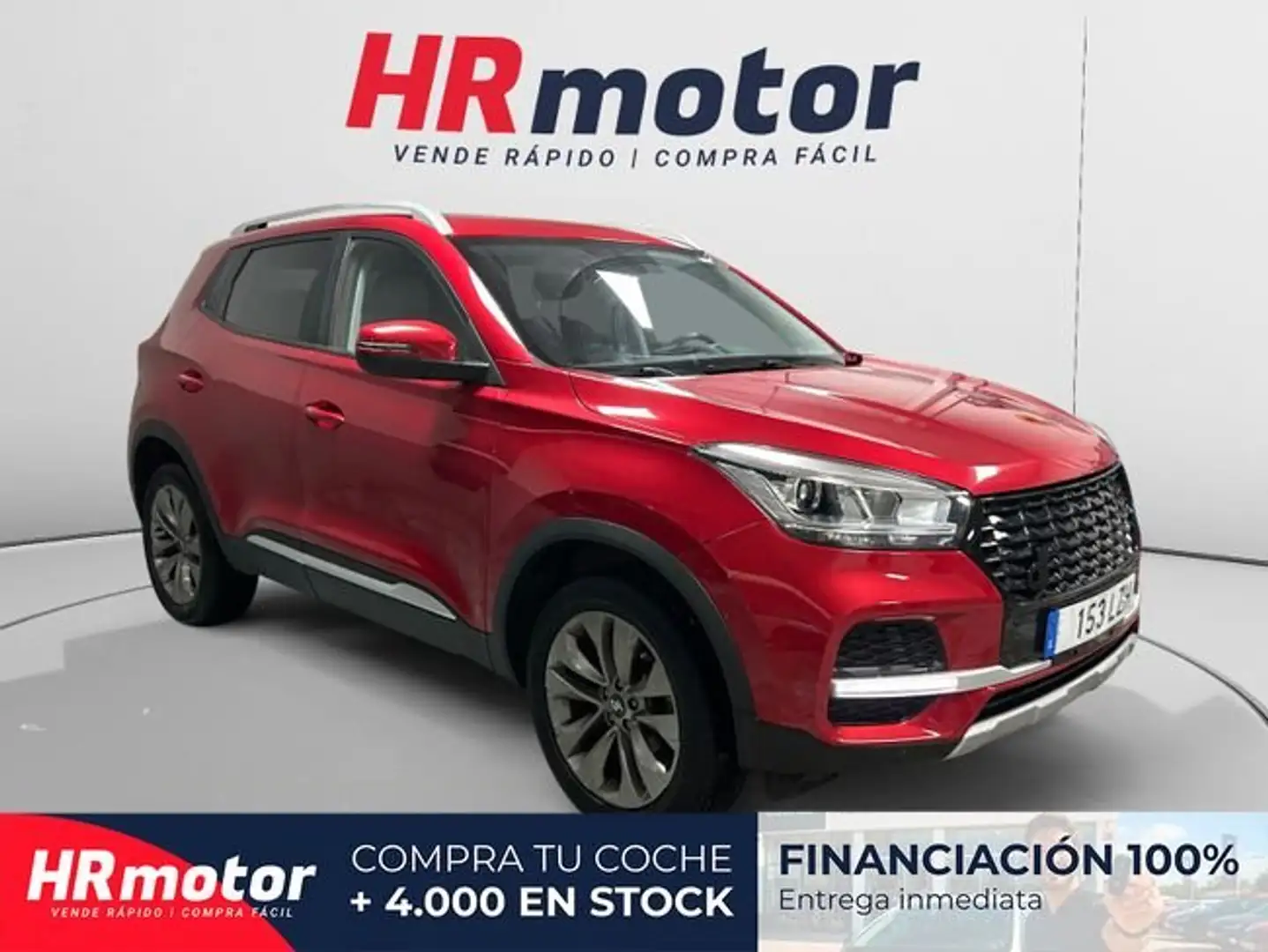 DR Automobiles DR1.0 1.5 Rojo - 1