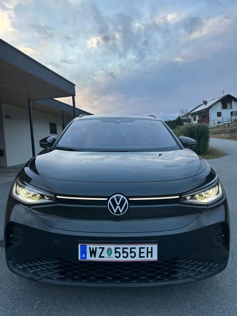 Volkswagen ID.4 ID. 4 Pro Performance 77kWh 1st Max Grau - 2