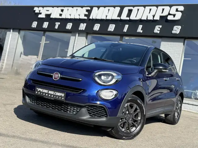 Fiat 500X 1.3 T4 Lounge AUTO / NAV / CARPLAY / AIRCO / LED