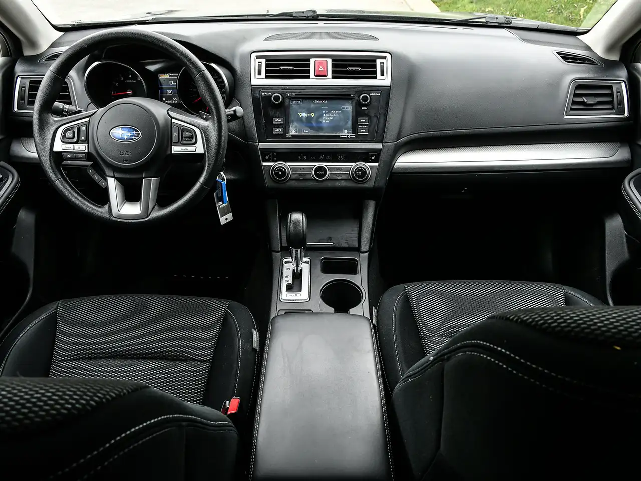 Subaru OUTBACK fotografie Subaru OUTBACK