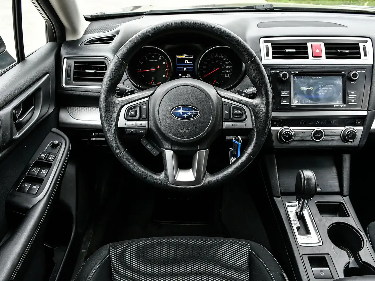 Subaru OUTBACK fotografie Subaru OUTBACK