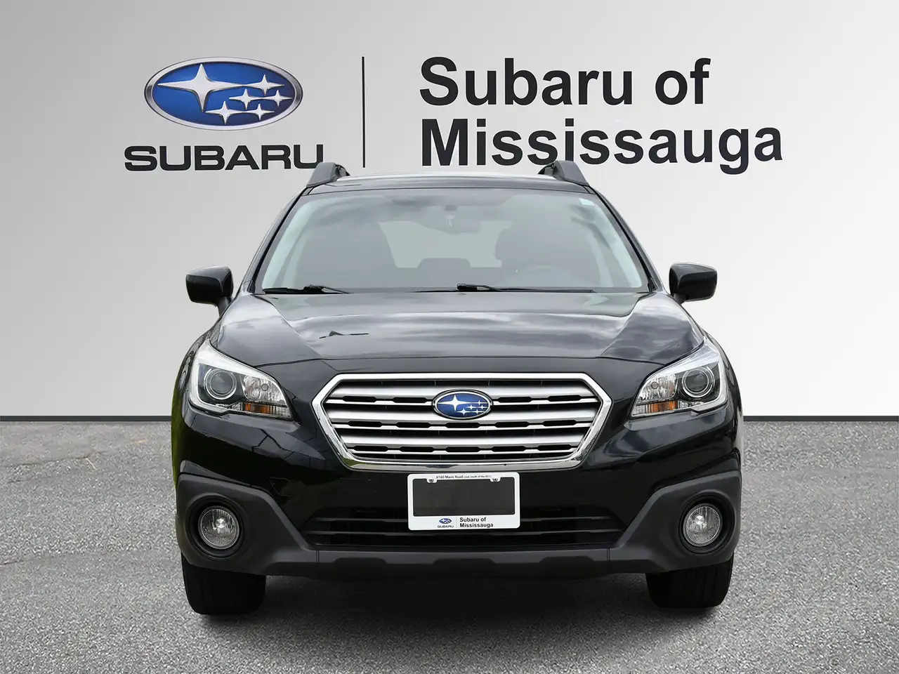 Subaru OUTBACK fotografie Subaru OUTBACK