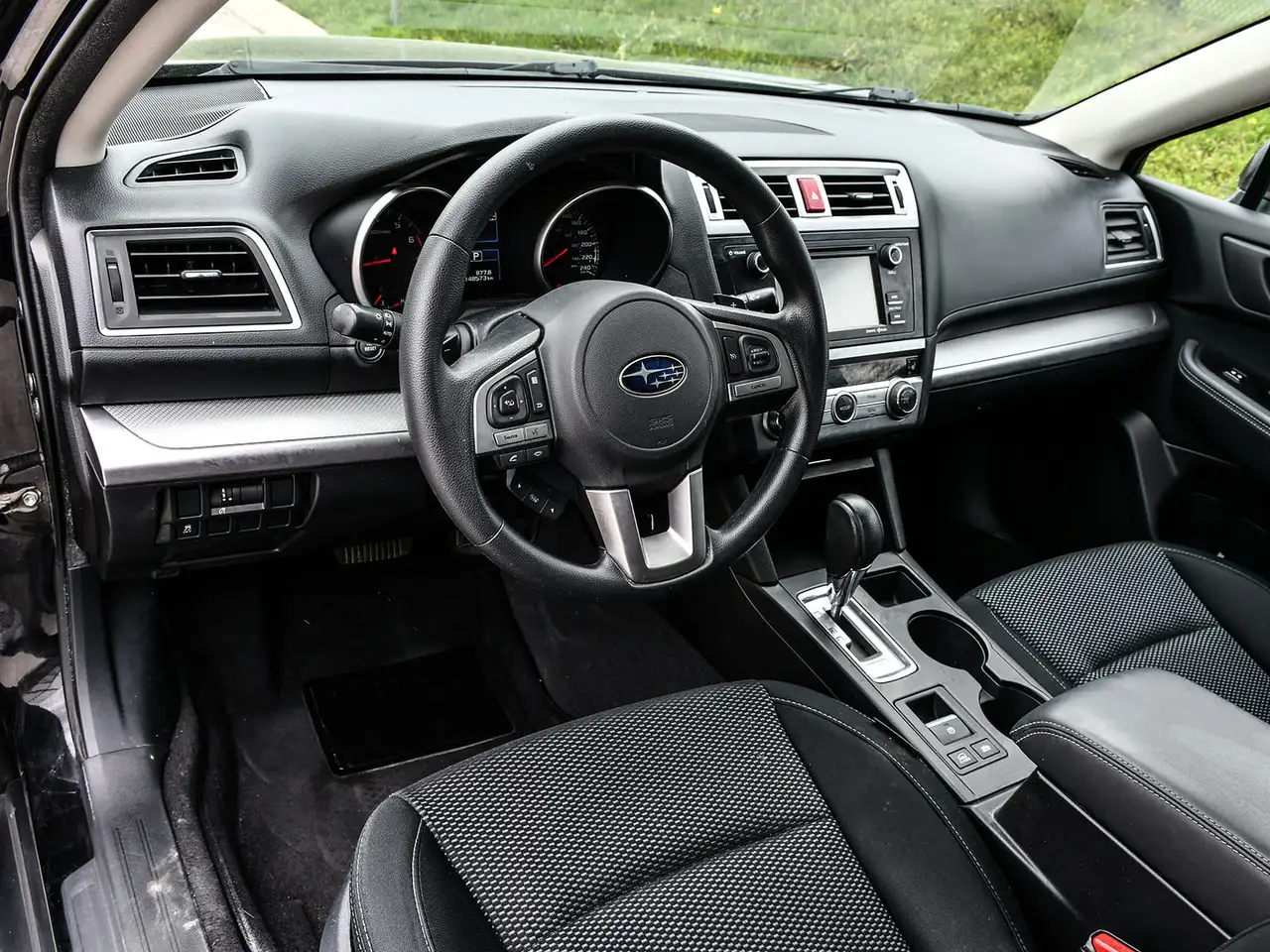 Subaru OUTBACK fotografie Subaru OUTBACK