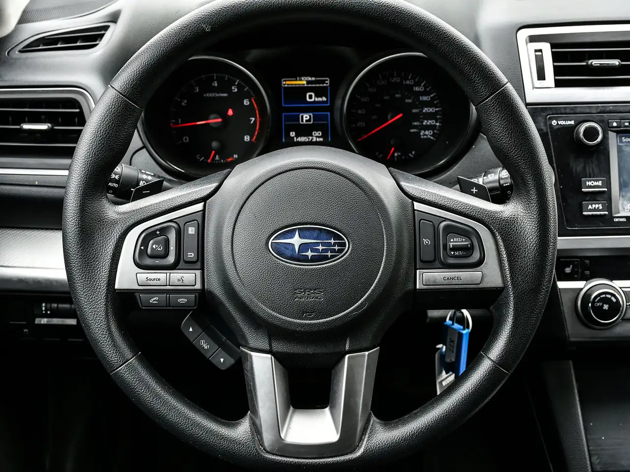 Subaru OUTBACK fotografie Subaru OUTBACK