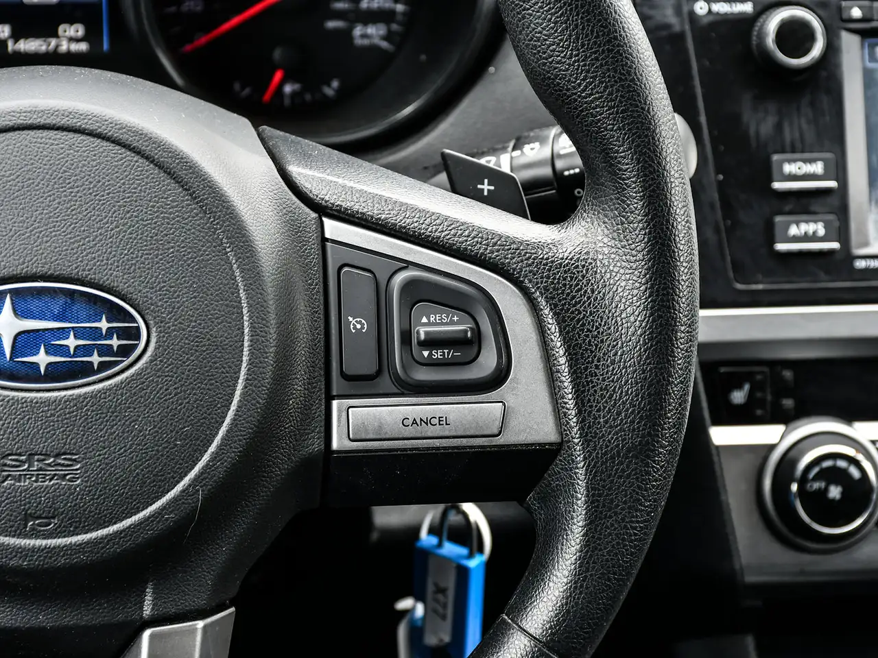 Subaru OUTBACK fotografie Subaru OUTBACK
