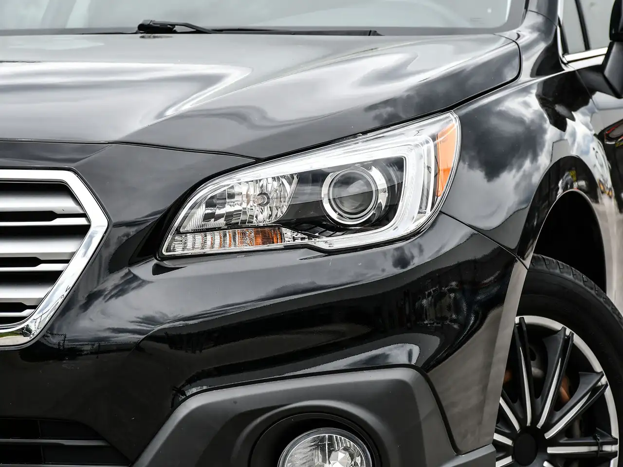Subaru OUTBACK fotografie Subaru OUTBACK