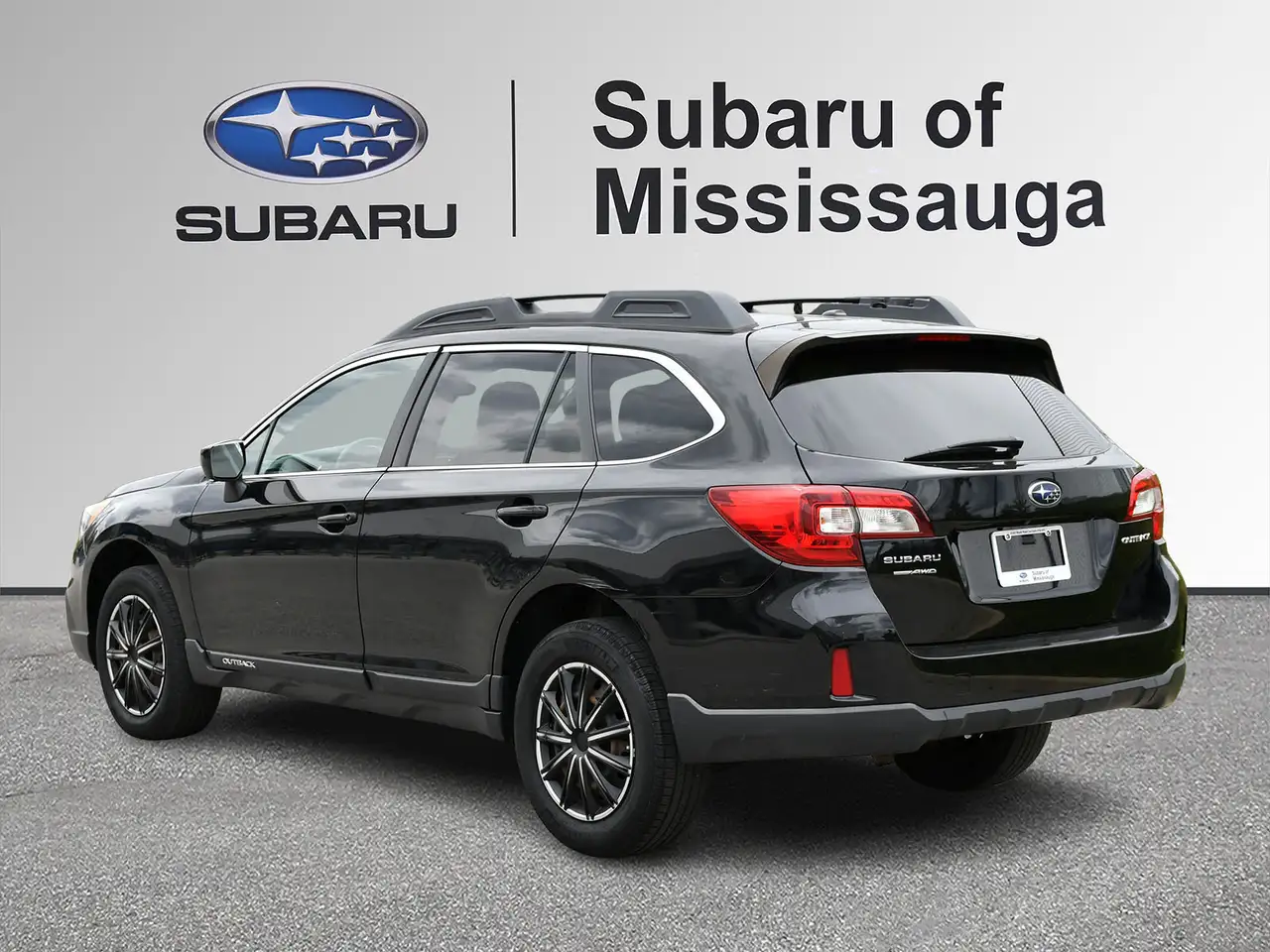 Subaru OUTBACK fotografie Subaru OUTBACK