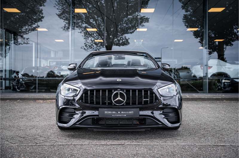 Mercedes-Benz E 53 AMG Cabrio 4MATIC ** Burmester ** Nappa ** AMG Dyn. Pl — photo 13