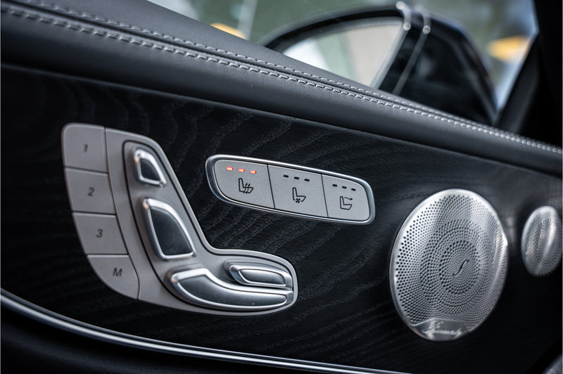 Mercedes-Benz E 53 AMG Cabrio 4MATIC ** Burmester ** Nappa ** AMG Dyn. Pl — photo 41