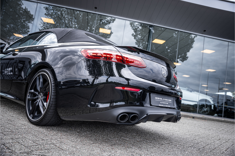 Mercedes-Benz E 53 AMG Cabrio 4MATIC ** Burmester ** Nappa ** AMG Dyn. Pl — photo 26