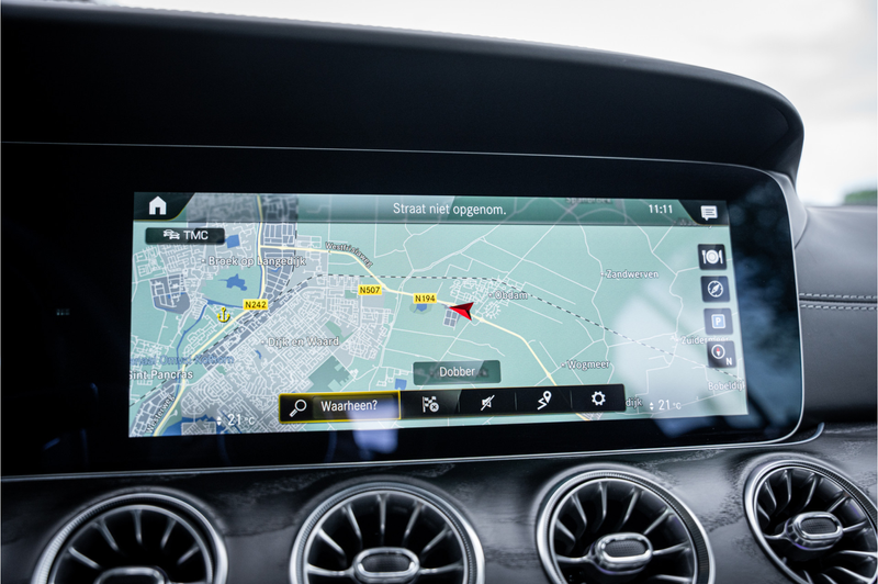 Mercedes-Benz E 53 AMG Cabrio 4MATIC ** Burmester ** Nappa ** AMG Dyn. Pl — photo 49