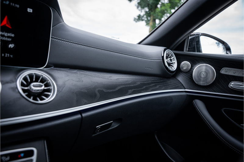 Mercedes-Benz E 53 AMG Cabrio 4MATIC ** Burmester ** Nappa ** AMG Dyn. Pl — photo 45