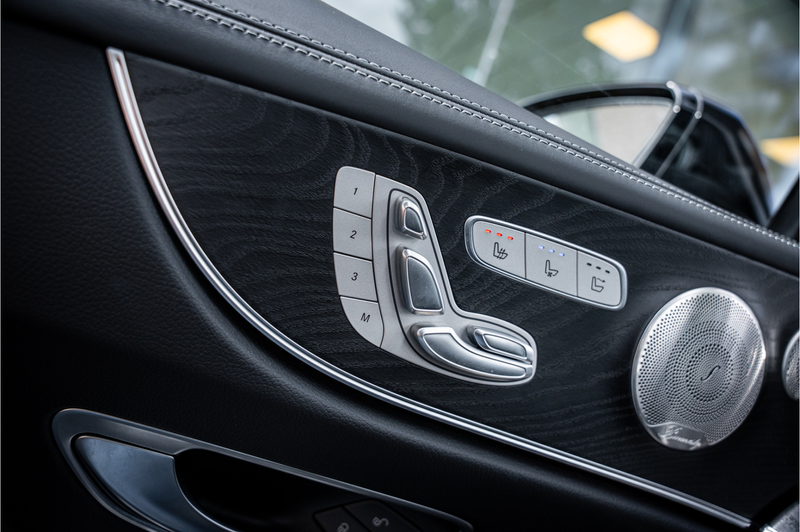 Mercedes-Benz E 53 AMG Cabrio 4MATIC ** Burmester ** Nappa ** AMG Dyn. Pl — photo 42