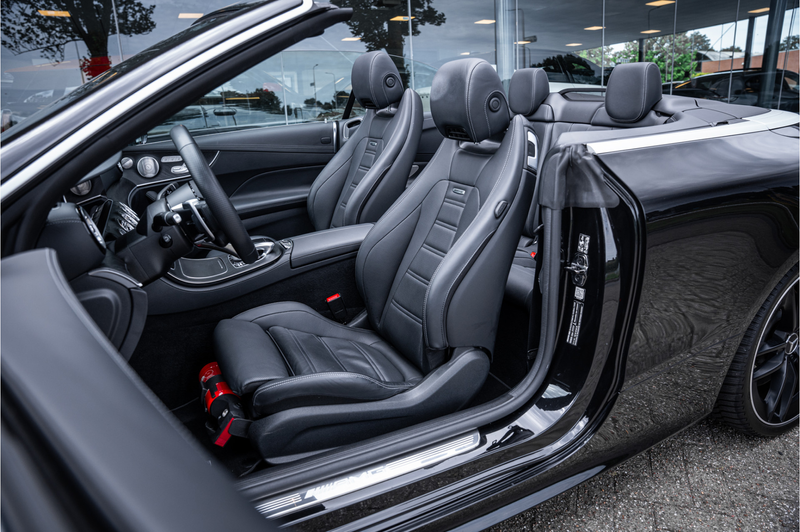 Mercedes-Benz E 53 AMG Cabrio 4MATIC ** Burmester ** Nappa ** AMG Dyn. Pl — photo 4