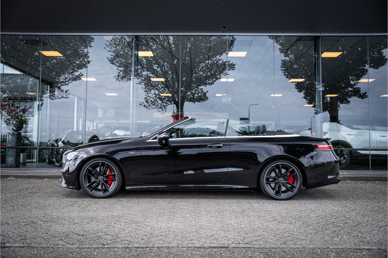 Mercedes-Benz E 53 AMG Cabrio 4MATIC ** Burmester ** Nappa ** AMG Dyn. Pl — photo 17