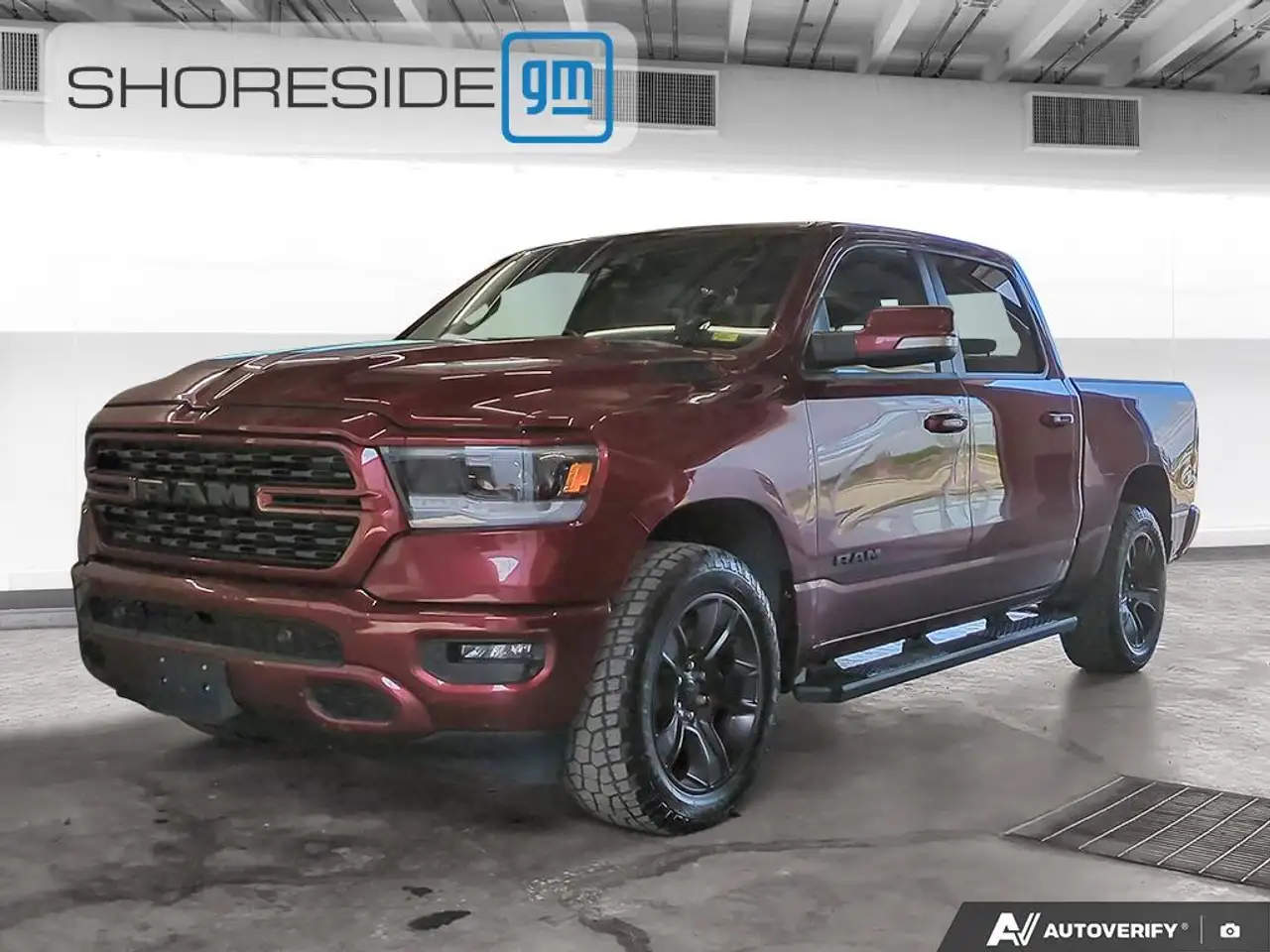2022 RAM 1500