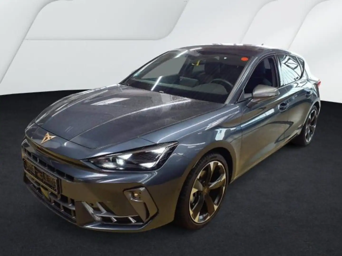 CUPRA Leon 2.0 TDI DSG Navi SHZ Kamera ACC Keyless LED Grau - 2