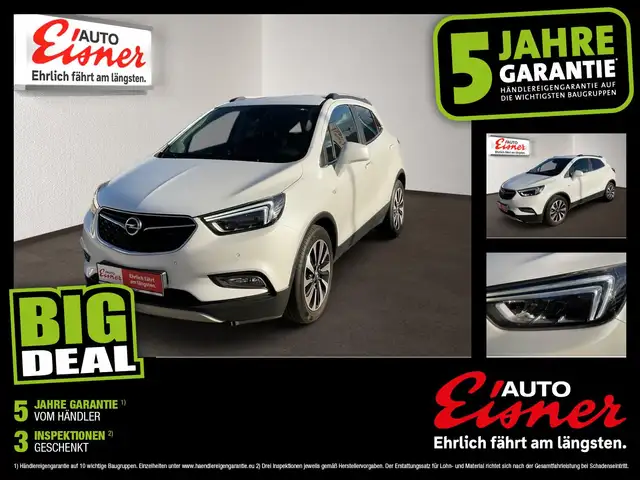 Opel Mokka X 1.4 TURBO ECOFLEX INNO