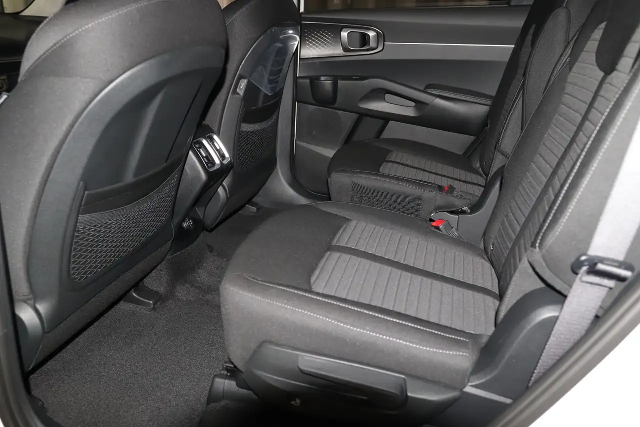Kia Sorento fotografie Kia Sorento