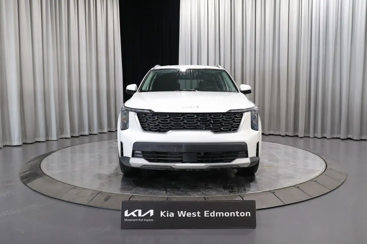Kia Sorento fotografie Kia Sorento