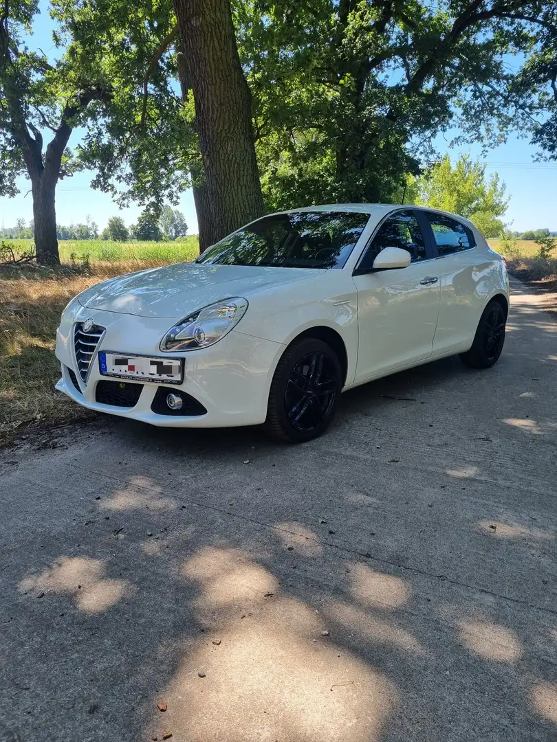 Alfa Romeo Giulietta 1.4 TB 16V Multiair Turismo - 1