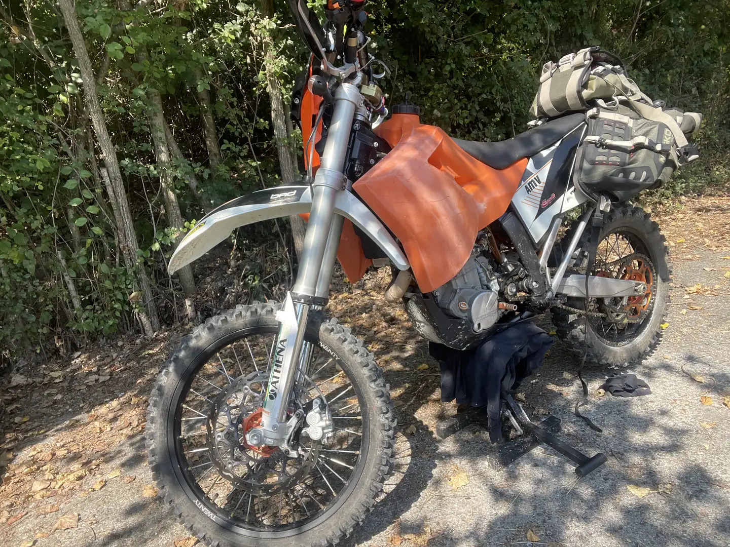 KTM 530 EXC f - 1