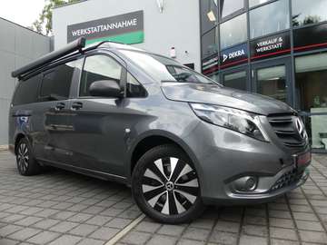 Vito Tourer 119 CDI 4x4 Pössl Campstar