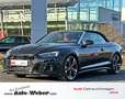 Audi S5 Cabriolet TFSI qu compet. BLACK B&O LASER VC Noir - thumbnail 1