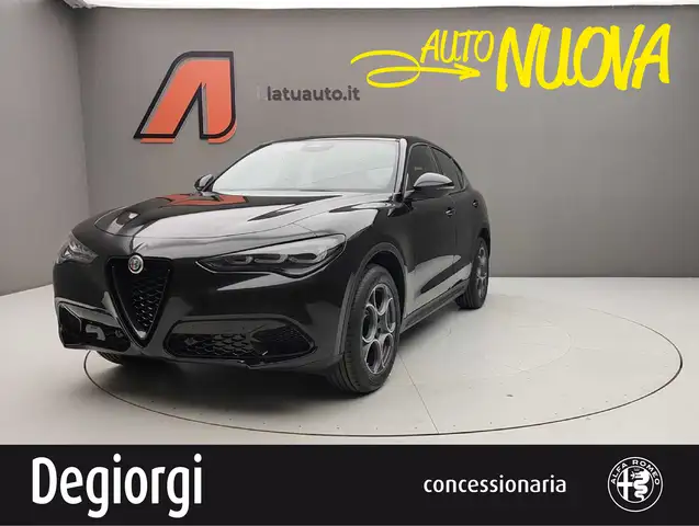 Alfa Romeo Stelvio 2.2 TD 210CV SPRINT AT8 Q4