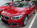 BMW 118 118d Sport Line Rot - thumbnail 3